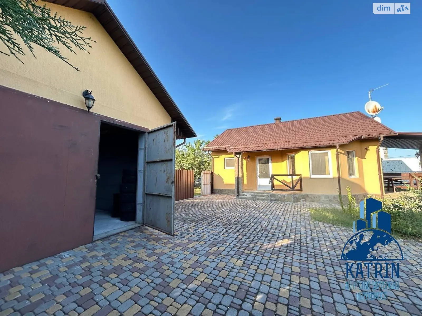 Продается одноэтажный дом 60.3 кв. м с балконом, цена: 67000 $ - фото 1
