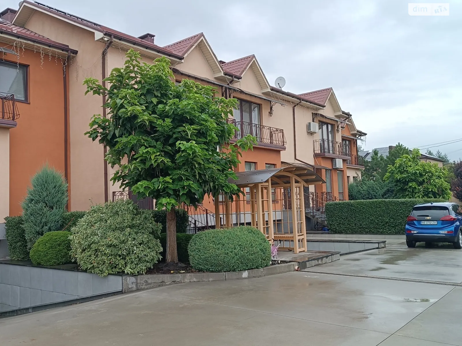 ул. Заречная Амур-Нижнеднепровский Обуховка, цена: 155000 $ - фото 1