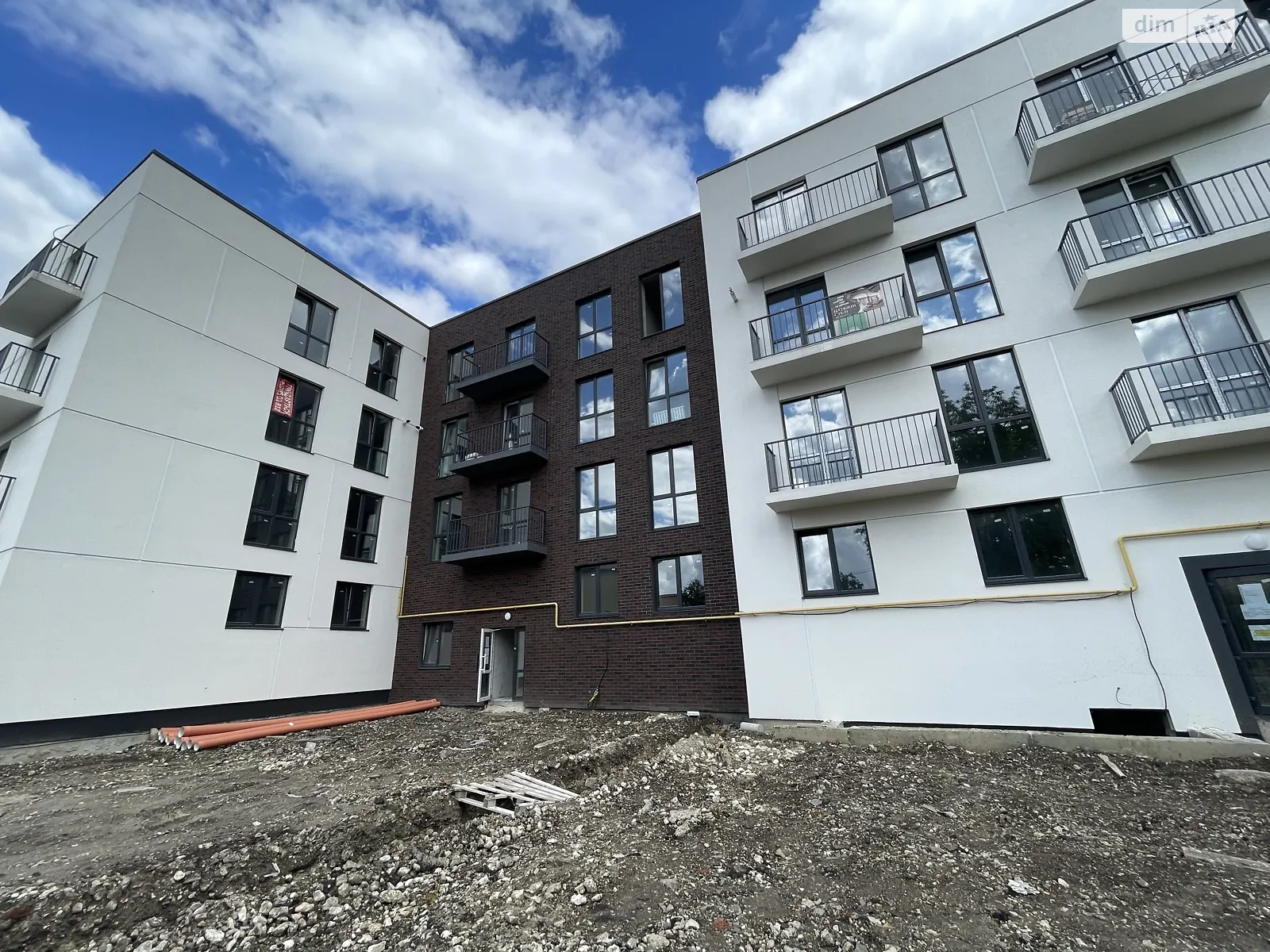 3-комнатная квартира 63 кв. м в Тернополе, ул. Стадниковой Софии, 40 - фото 1