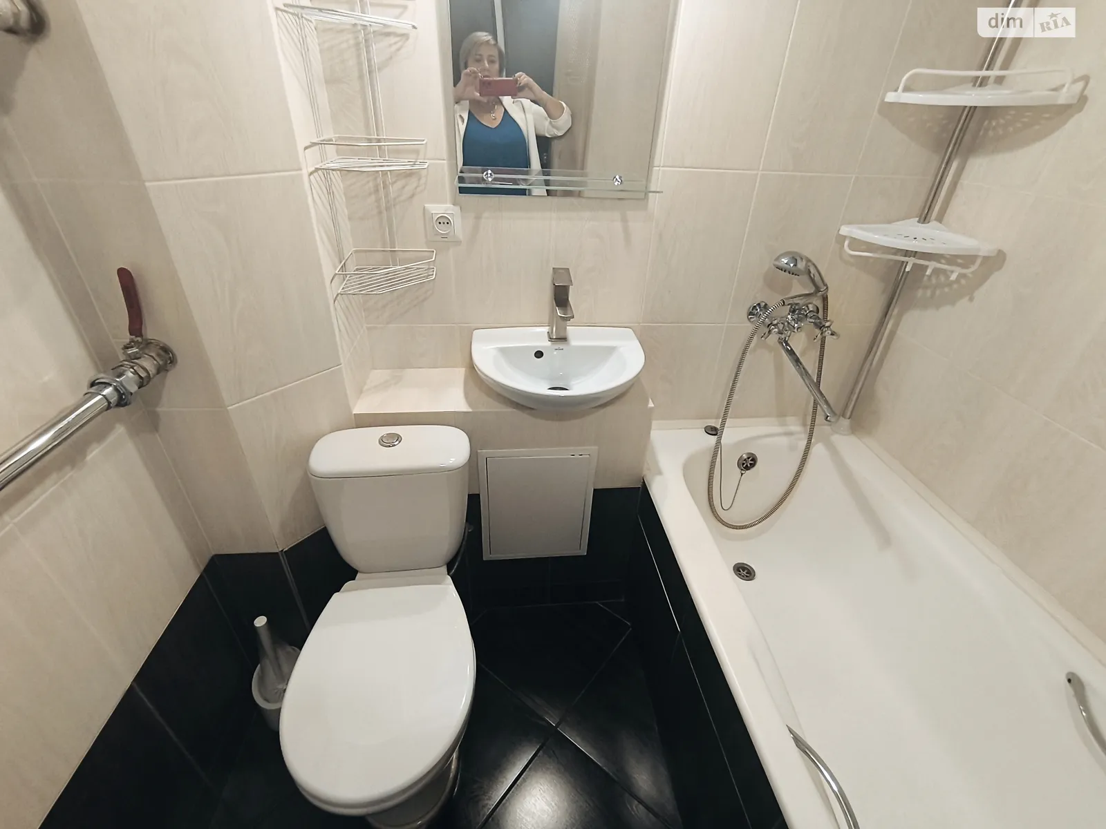 Сдается в аренду 1-комнатная квартира 38 кв. м в Виннице, ул. Агатангела Крымского - фото 1