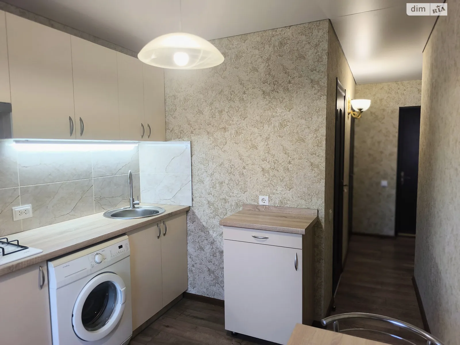 Сдается в аренду 1-комнатная квартира 38 кв. м в Виннице, ул. Агатангела Крымского - фото 1