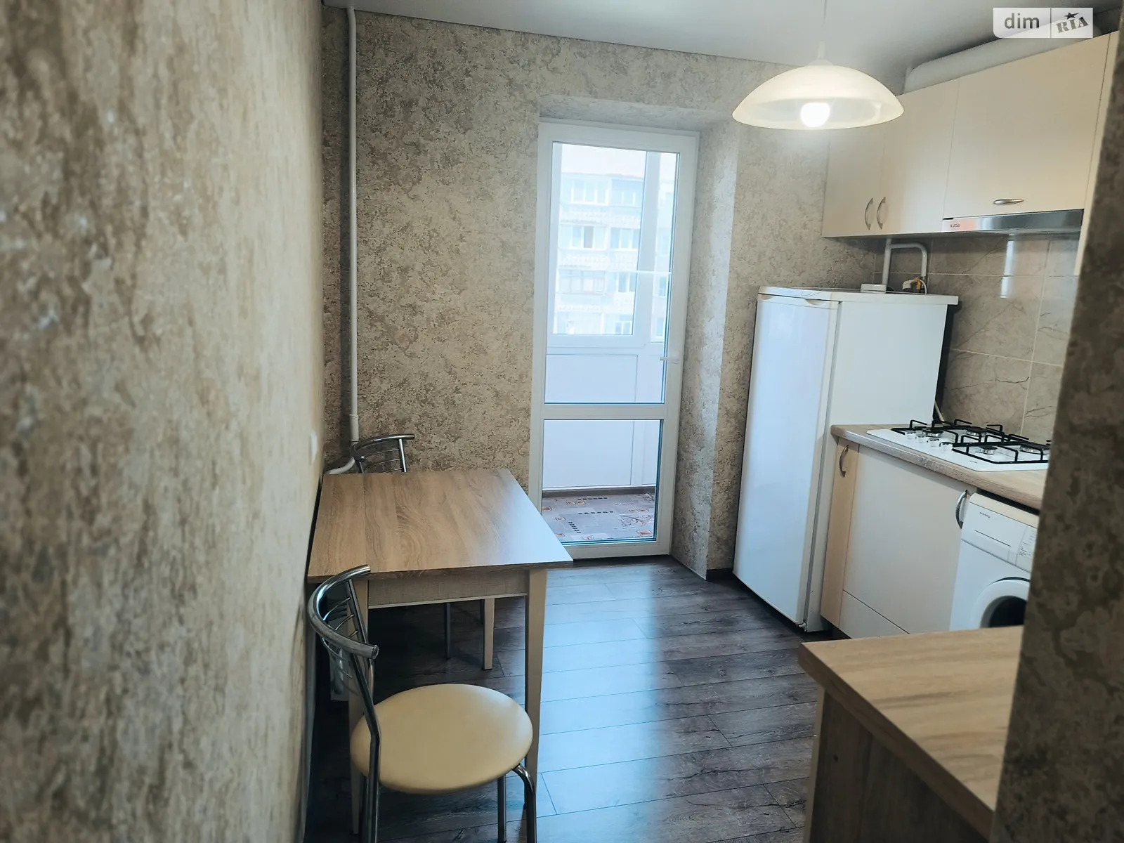 Сдается в аренду 1-комнатная квартира 38 кв. м в Виннице, ул. Агатангела Крымского - фото 1