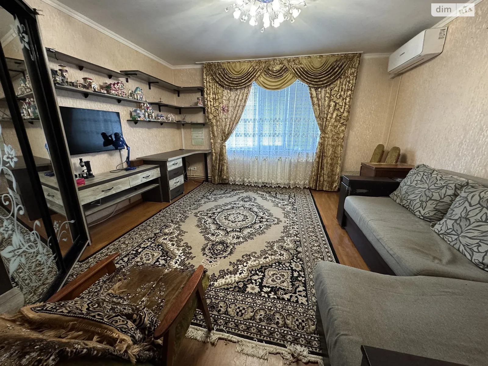 Сдается в аренду 2-комнатная квартира 48 кв. м в Житомире, пр. Кондратюка Юрия, 7 - фото 1