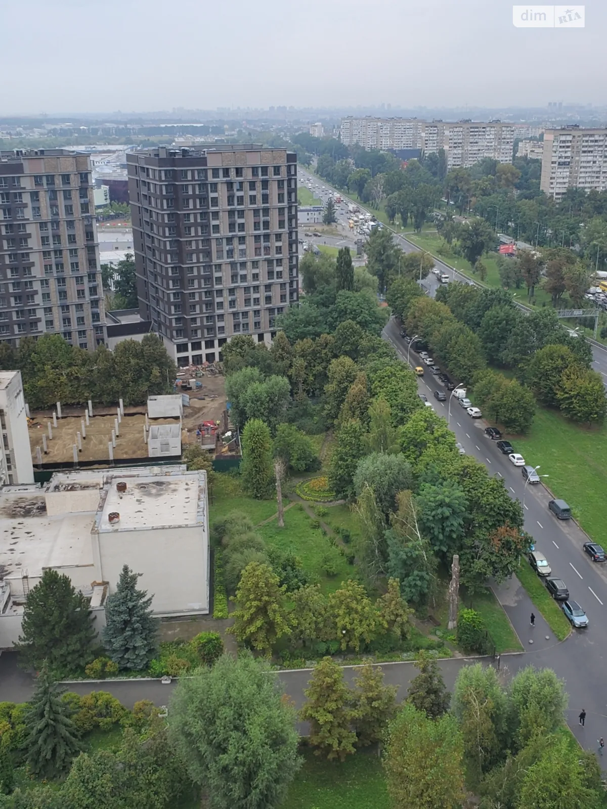 Сдается в аренду 1-комнатная квартира 58 кв. м в Киеве, ул. Теремковская, 3А - фото 1