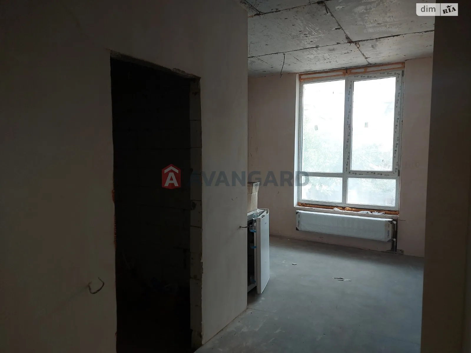 Продается 1-комнатная квартира 43 кв. м в Софиевской Борщаговке, ул. Кошевая, 104/21 - фото 1