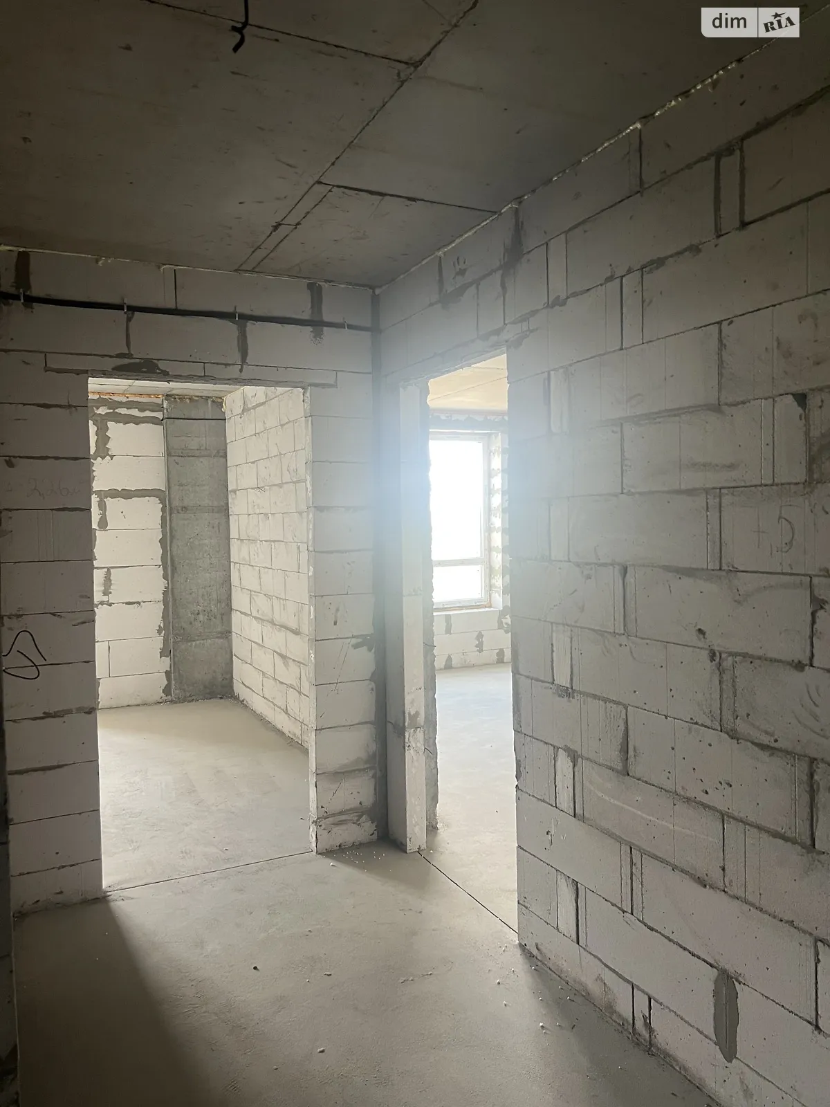 Продается 2-комнатная квартира 48.4 кв. м в Виннице, пл. Привокзальная, 30 - фото 1