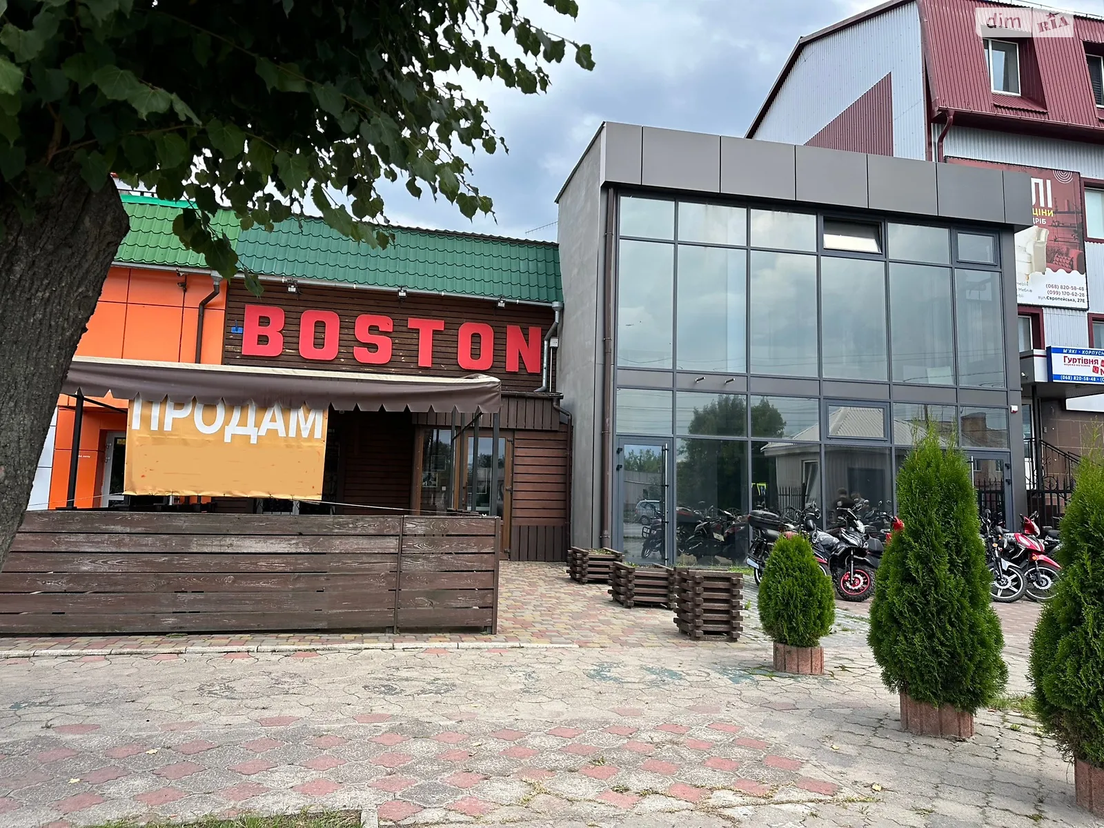 Продається приміщення вільного призначення 150 кв. м в 2-поверховій будівлі, цена: 42000 $ - фото 1