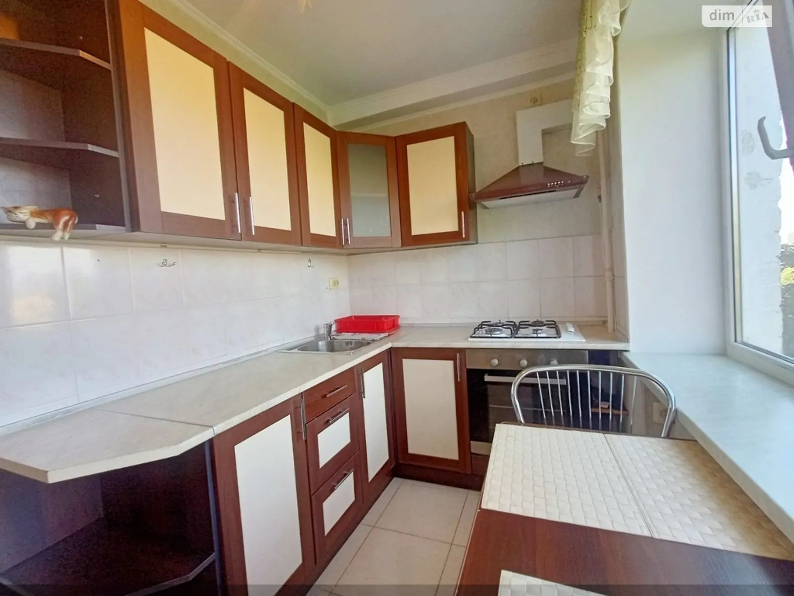 Продается 1-комнатная квартира 34.35 кв. м в Киеве, Стратегическое шоссе, 2А - фото 1