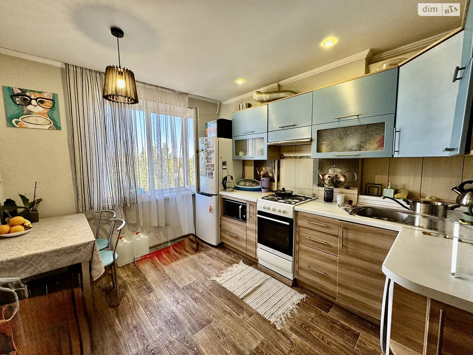 Продается 2-комнатная квартира 51 кв. м в Николаеве - фото 1