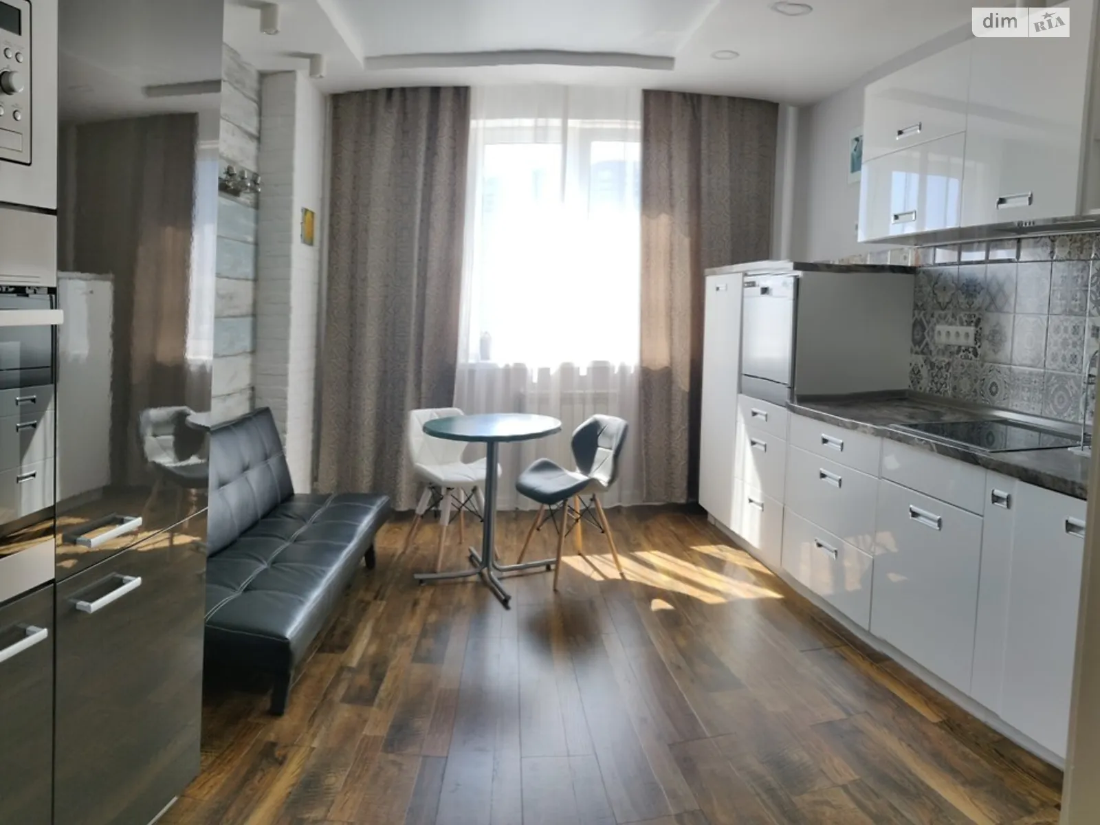 Продается 1-комнатная квартира 52.1 кв. м в Киеве, ул. Демеевская, 13 - фото 1