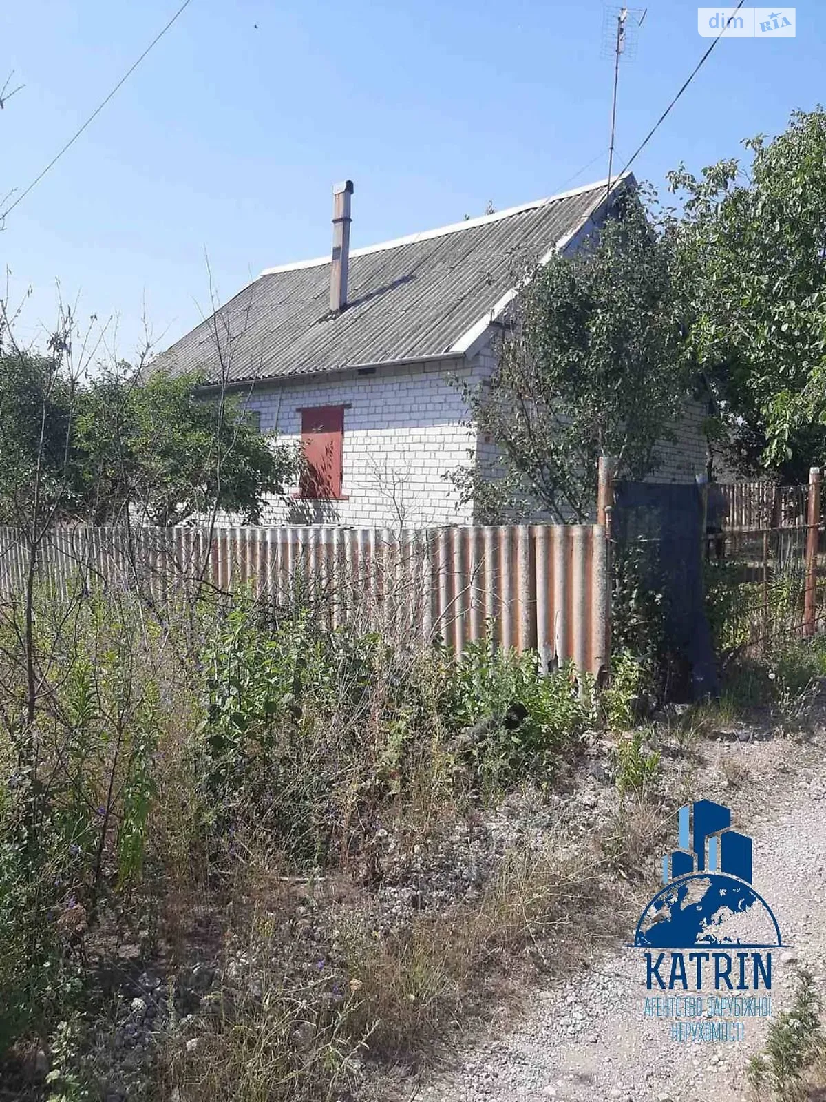 Продается одноэтажный дом 50 кв. м с мебелью, цена: 12000 $ - фото 1