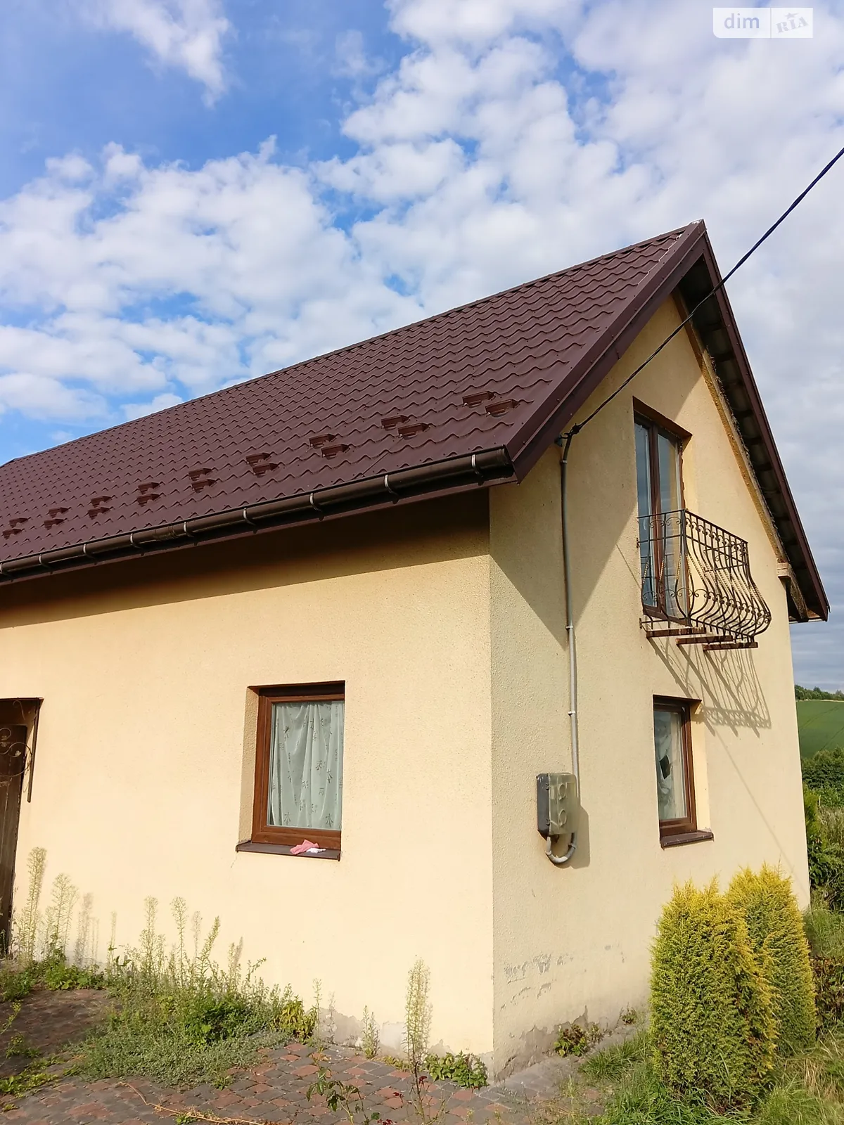 Продается одноэтажный дом 85 кв. м с мансардой, цена: 27500 $ - фото 1