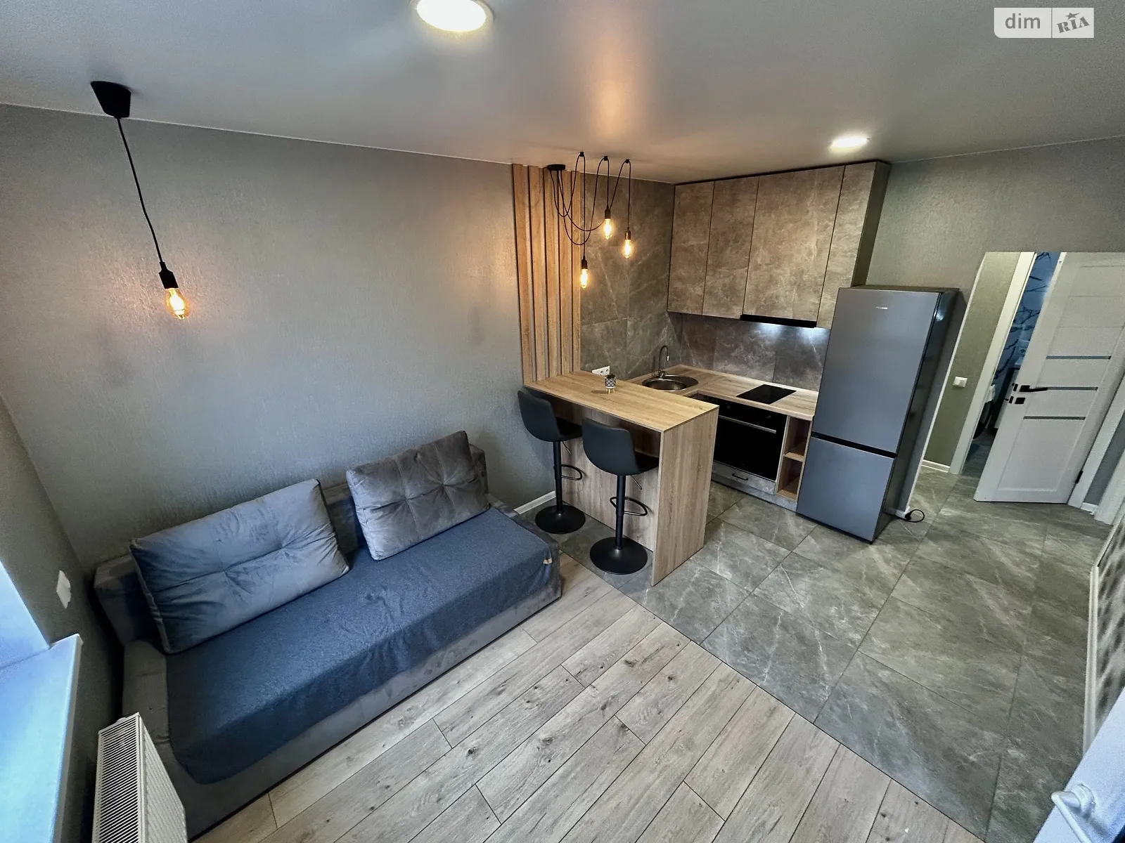 Продается 1-комнатная квартира 41 кв. м в Харькове, ул. Борткевича, 3 - фото 1