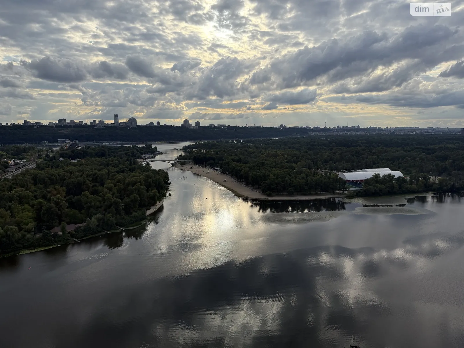 вул. Микільсько-Слобідська, 3А Лівобережний Масив Київ ЖК Сонячна Рів’єра - фото 1