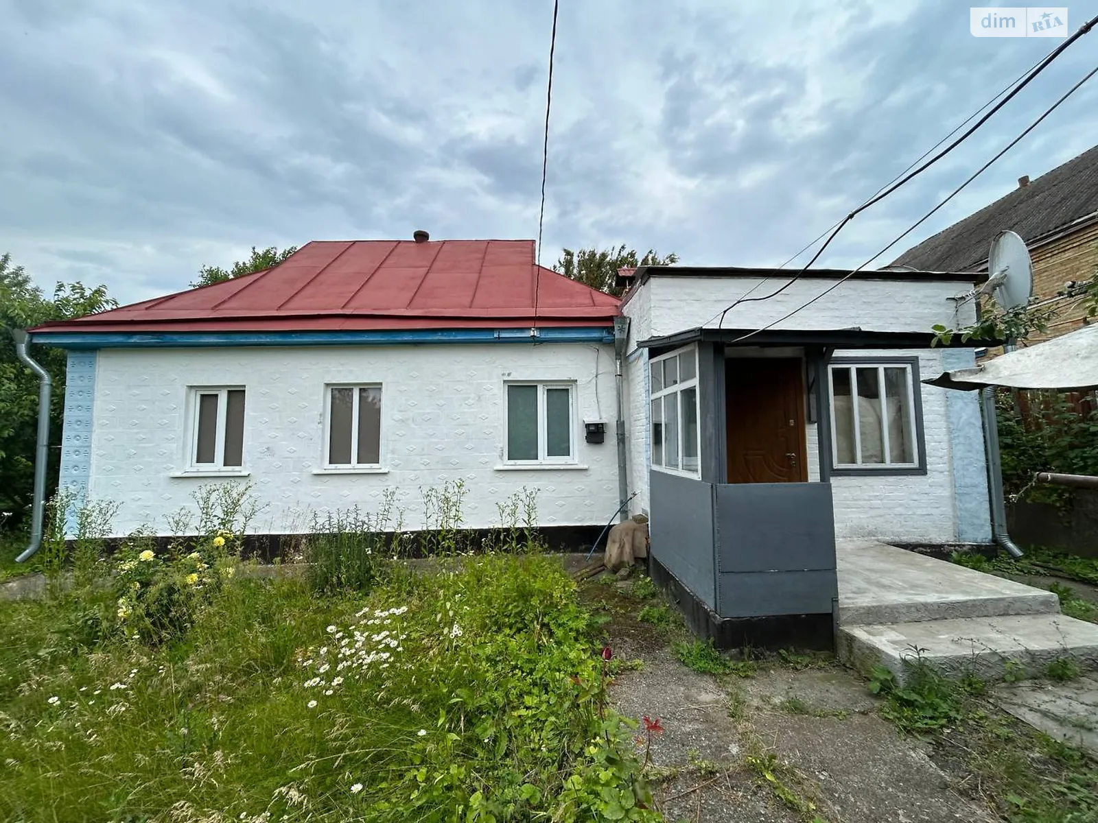 Продається одноповерховий будинок 61.1 кв. м з меблями, цена: 35000 $ - фото 1
