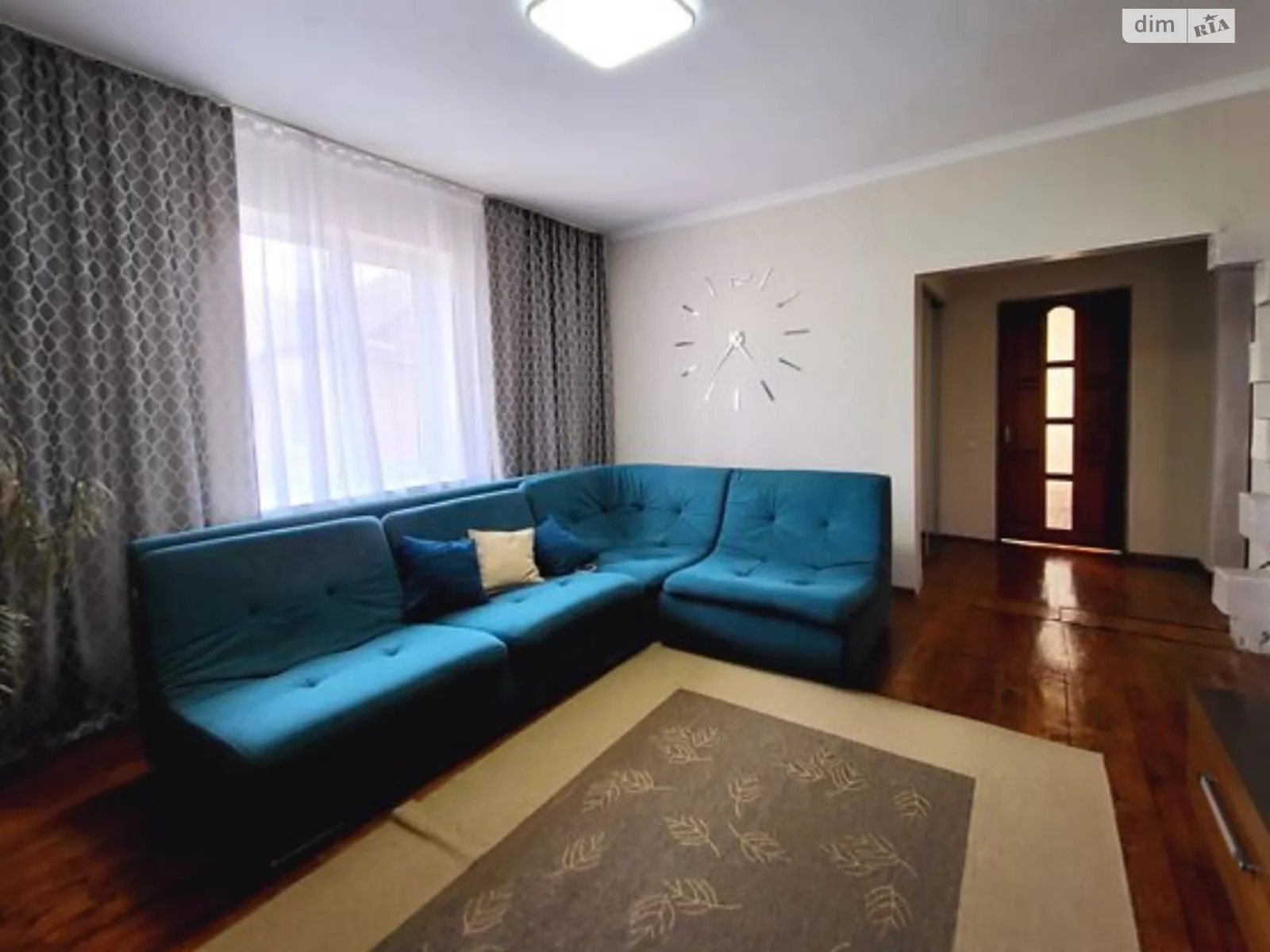 Здається в оренду одноповерховий будинок 100 кв. м з каміном, цена: 20000 грн - фото 1