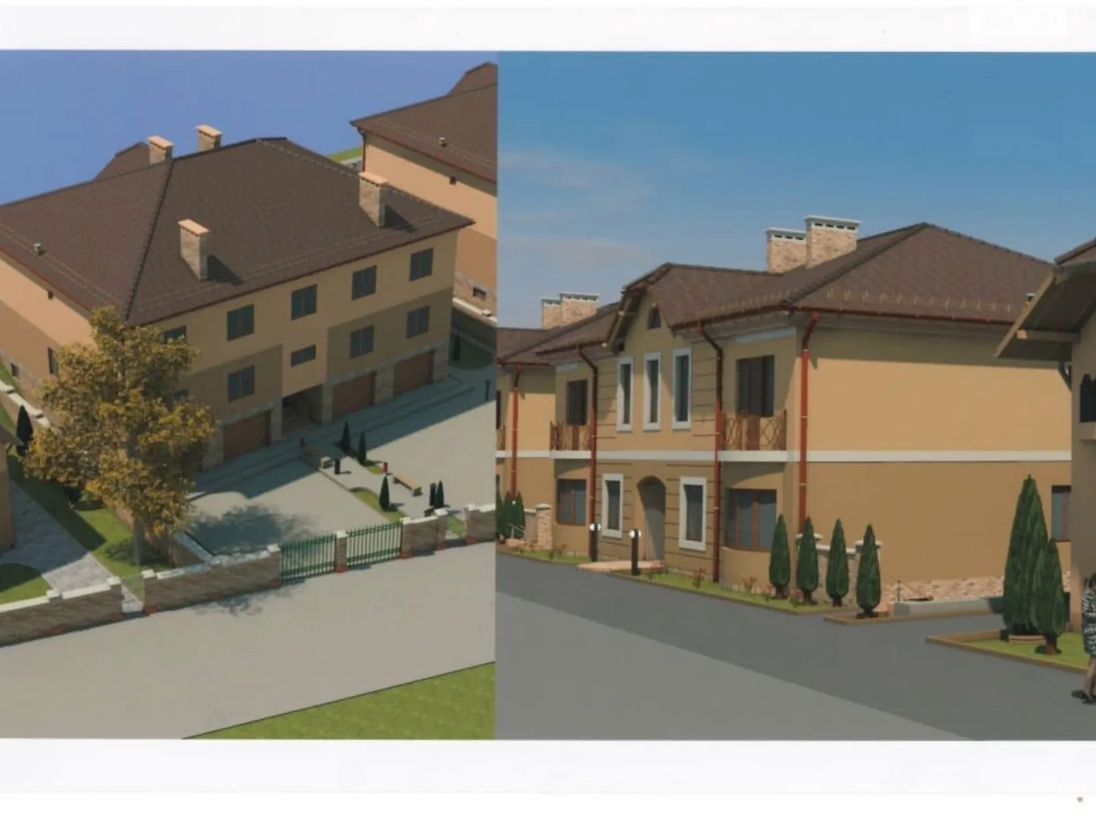 Продається 3-кімнатна квартира 160.3 кв. м у Мукачеві, вул. Набережна-бічна, 64 - фото 1