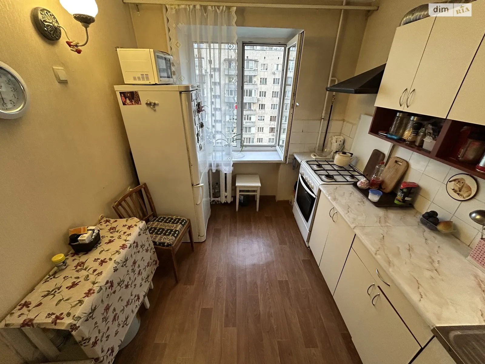 Продается 2-комнатная квартира 52 кв. м в Киеве, ул. Андрея Малышко, 21Б - фото 1