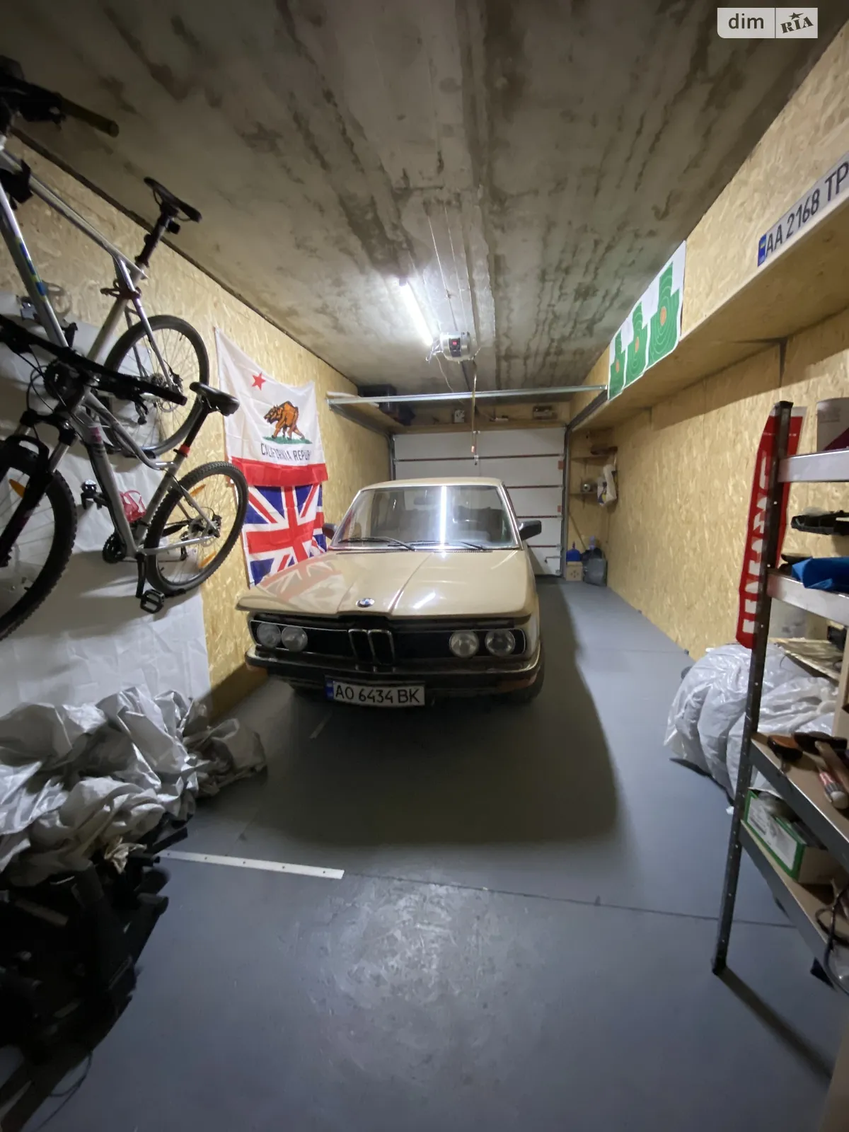 Продается отдельно стоящий гараж под легковое авто на 21.3 кв. м, цена: 19000 $ - фото 1