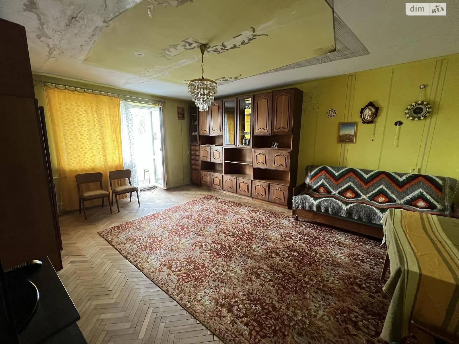 Продается 1-комнатная квартира 39.1 кв. м в Львове, ул. Тернопольская, 2А - фото 1