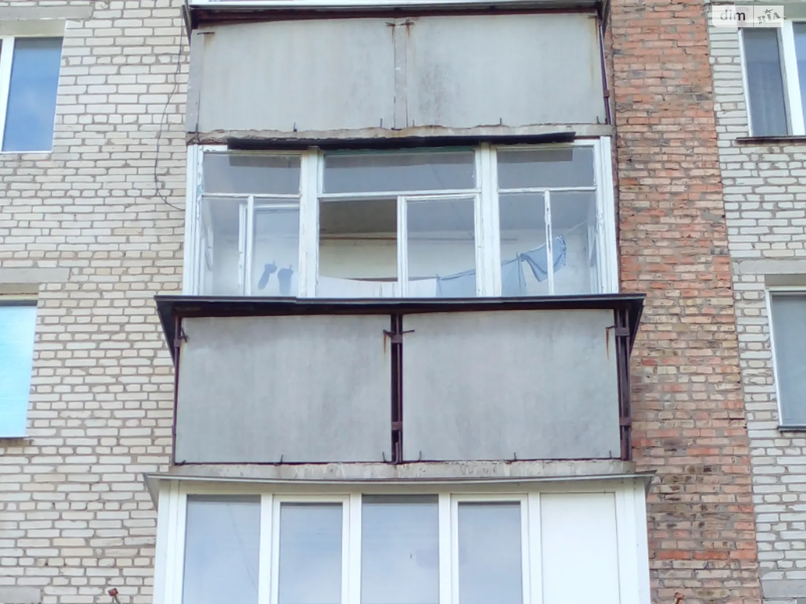 Продається 1-кімнатна квартира 24.2 кв. м у Конотопі, цена: 7000 $ - фото 1