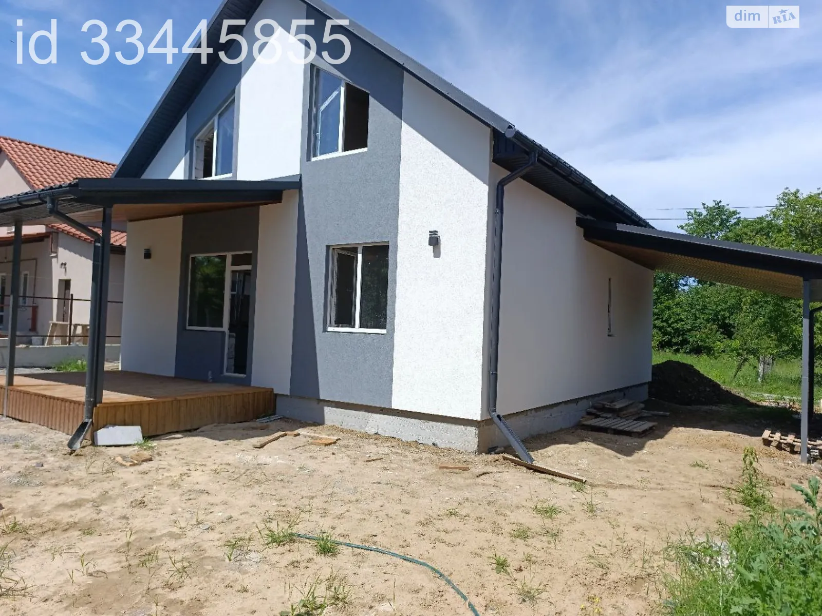 Продається будинок 2 поверховий 125 кв. м з банею/сауною, цена: 77000 $ - фото 1