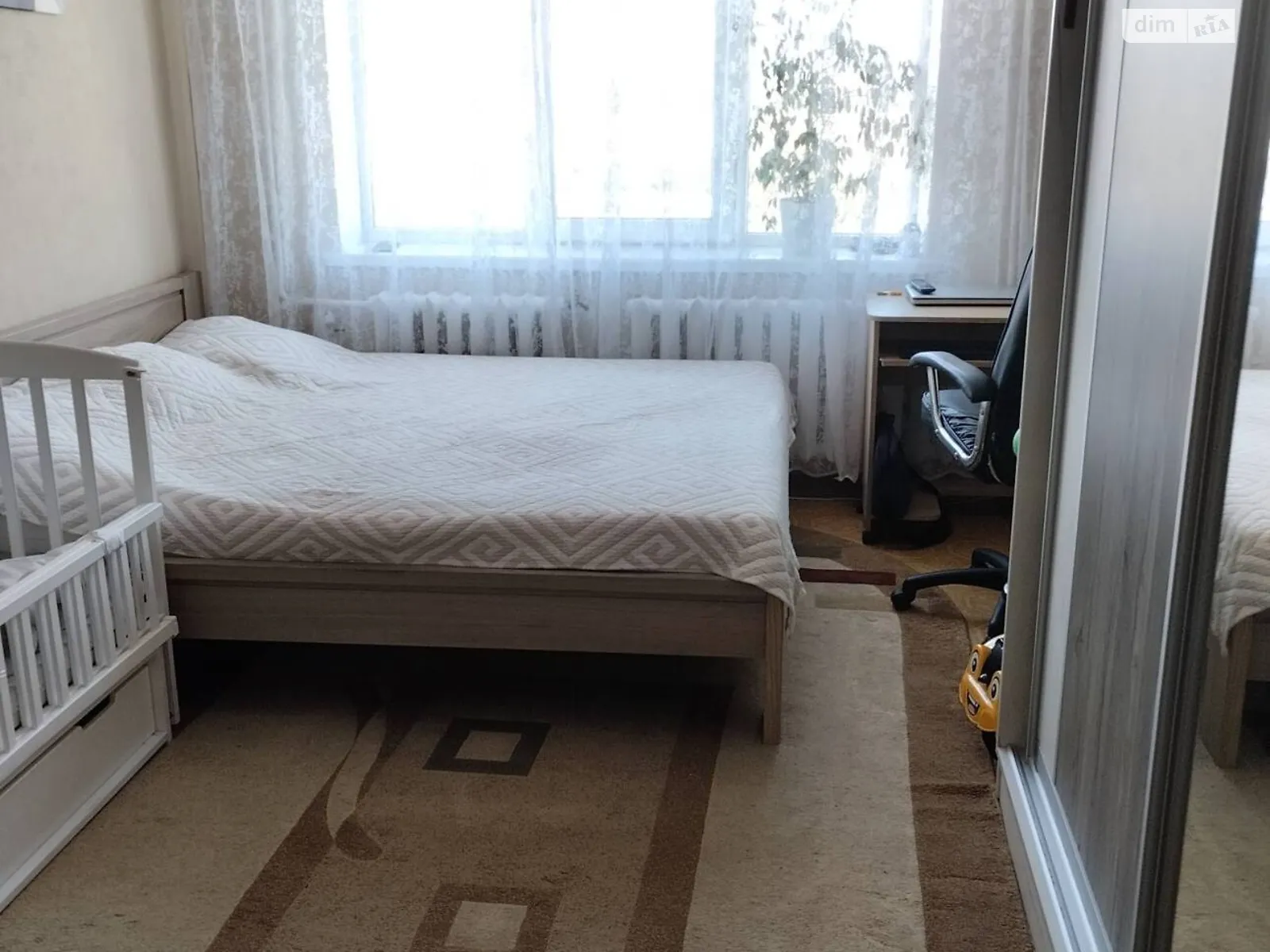 Продається 3-кімнатна квартира 65 кв. м у Рівному, вул. Волинської Дивізії, 11А - фото 1