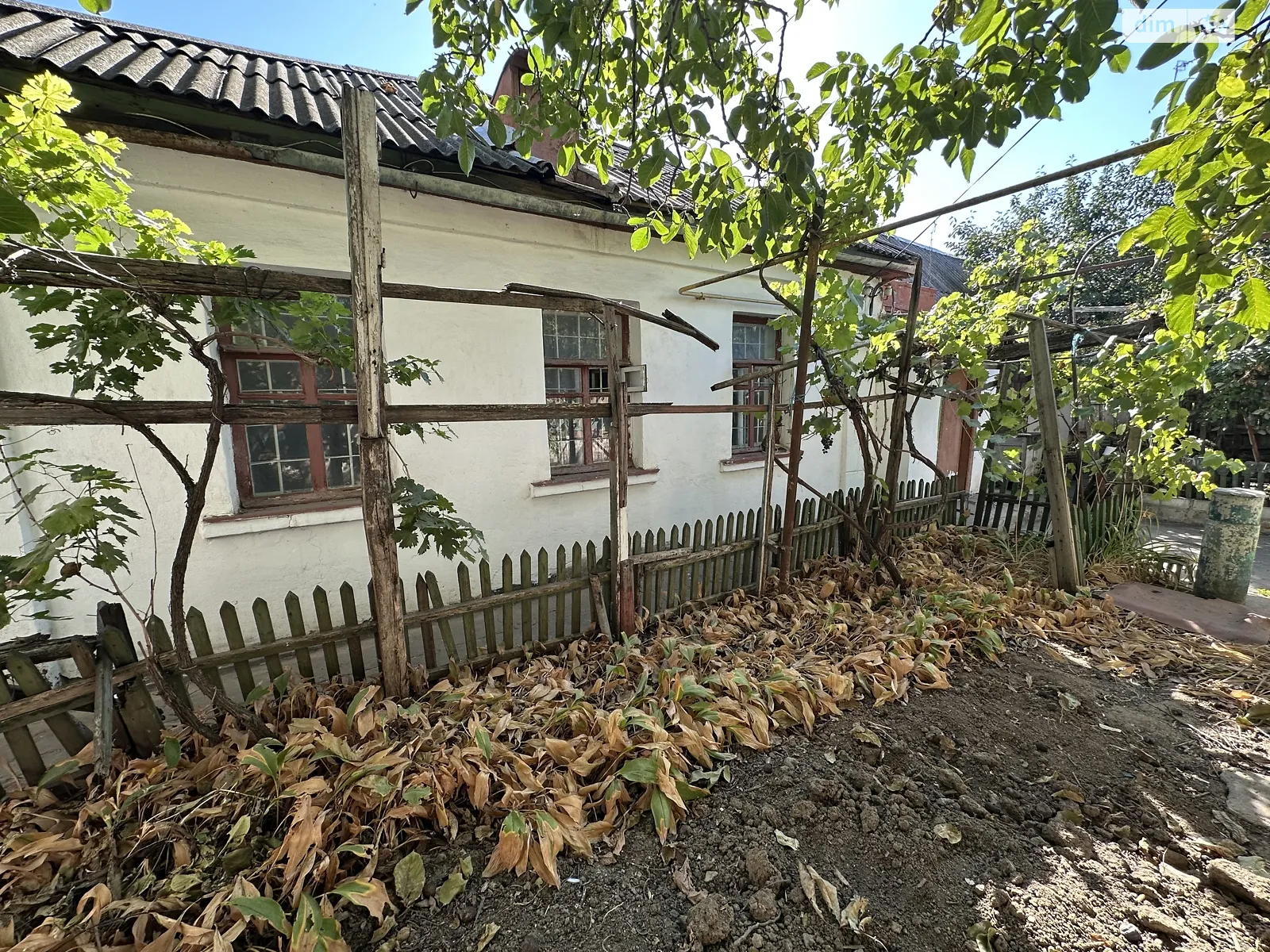 Продается одноэтажный дом 52.2 кв. м с камином, цена: 15500 $ - фото 1