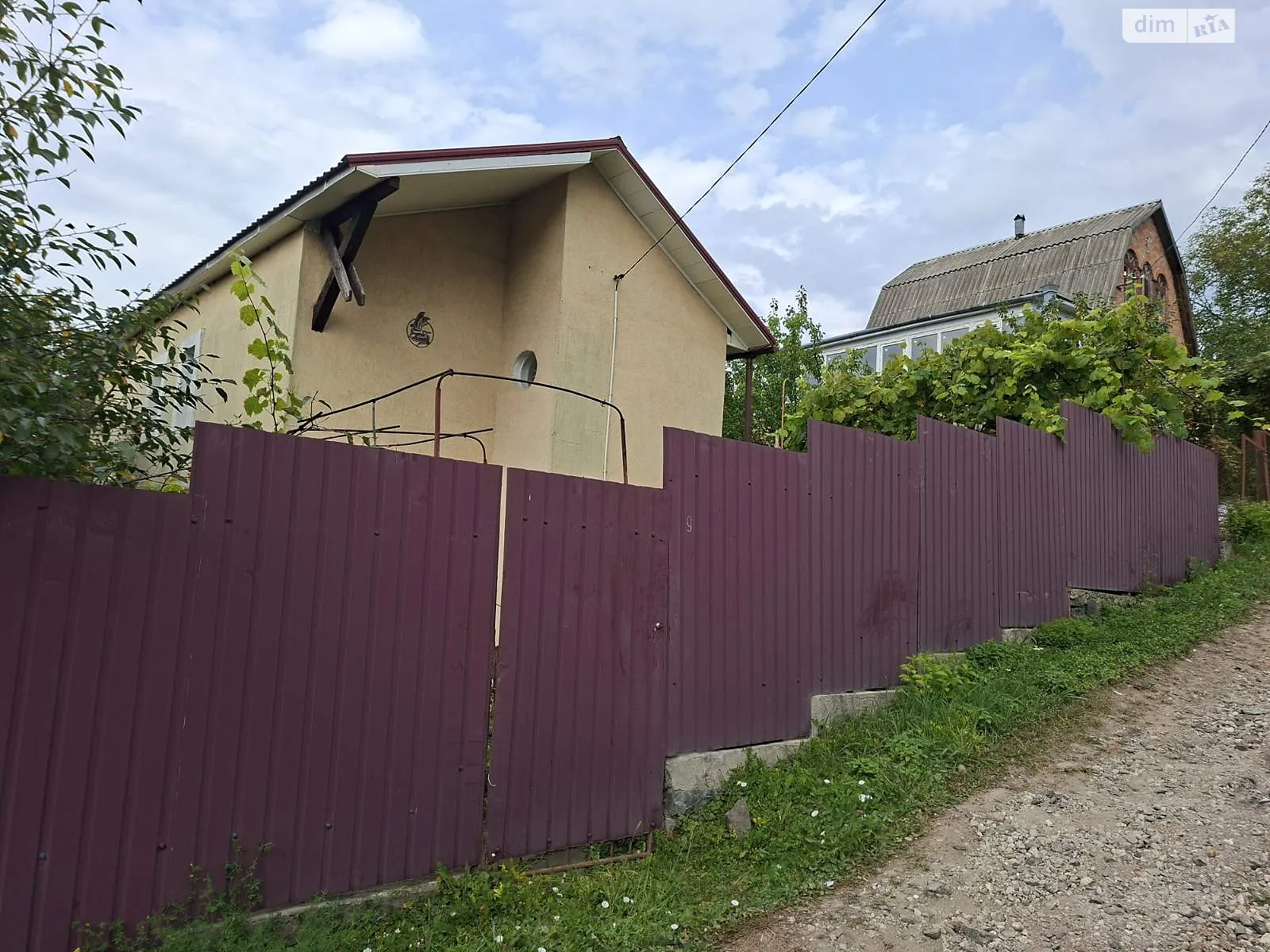 Продается дом на 2 этажа 62.7 кв. м с террасой, цена: 25000 $ - фото 1