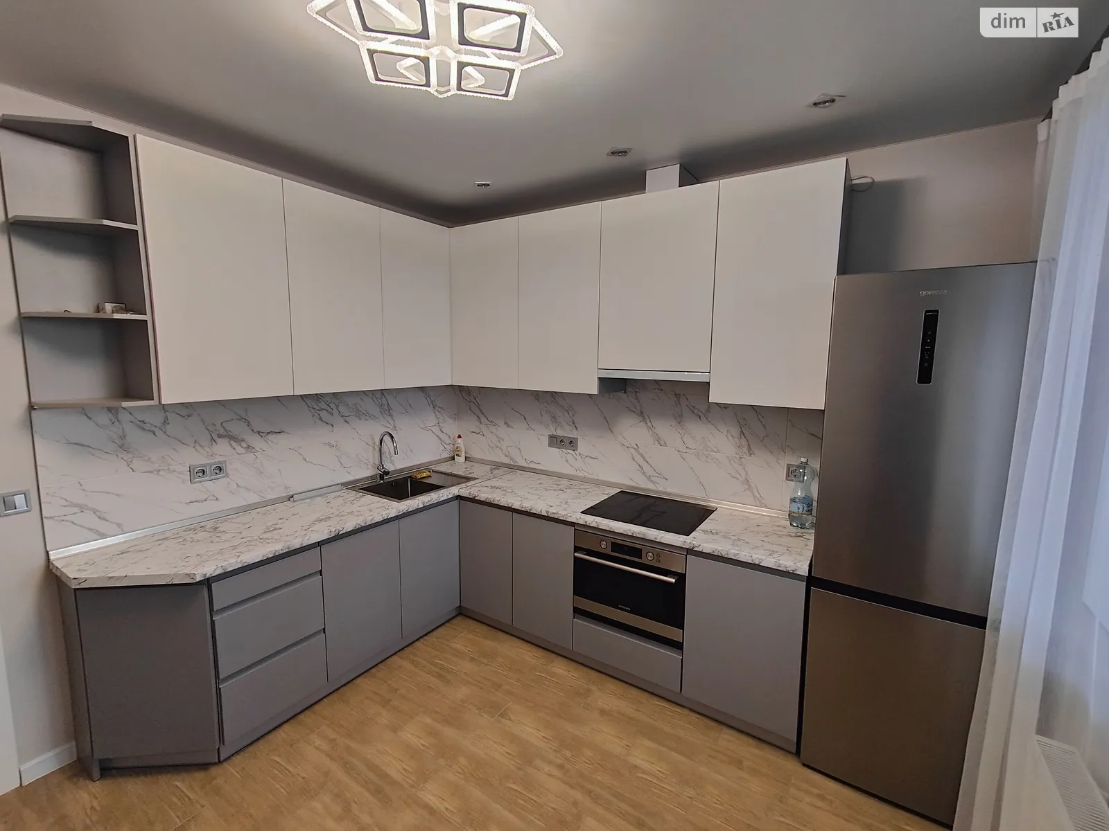 Сдается в аренду 2-комнатная квартира 58.5 кв. м в Киеве, бул. Николая Руденко(Кольцова), 8 - фото 1