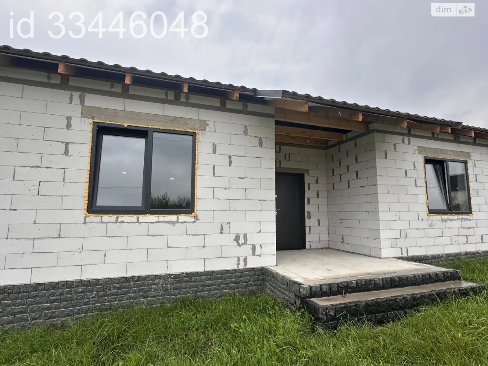 Продается одноэтажный дом 118 кв. м с камином, цена: 69000 $ - фото 1