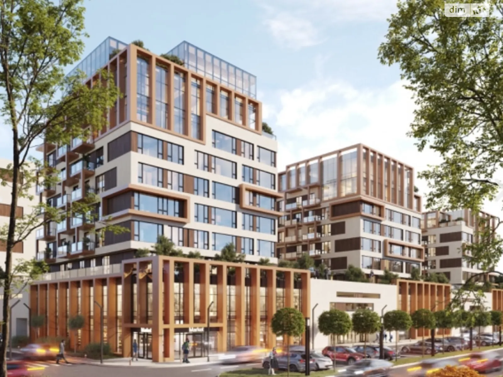 Продается 2-комнатная квартира 130.99 кв. м в Ужгороде, ул. Николая Бобяка, 60 - фото 1