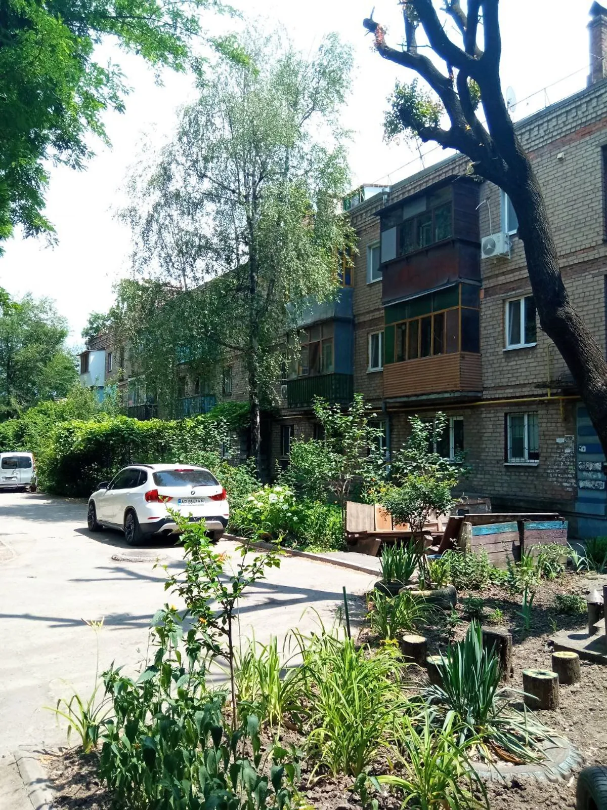 1-комнатная квартира 30 кв. м в Запорожье, ул. Республиканская, 70 - фото 1