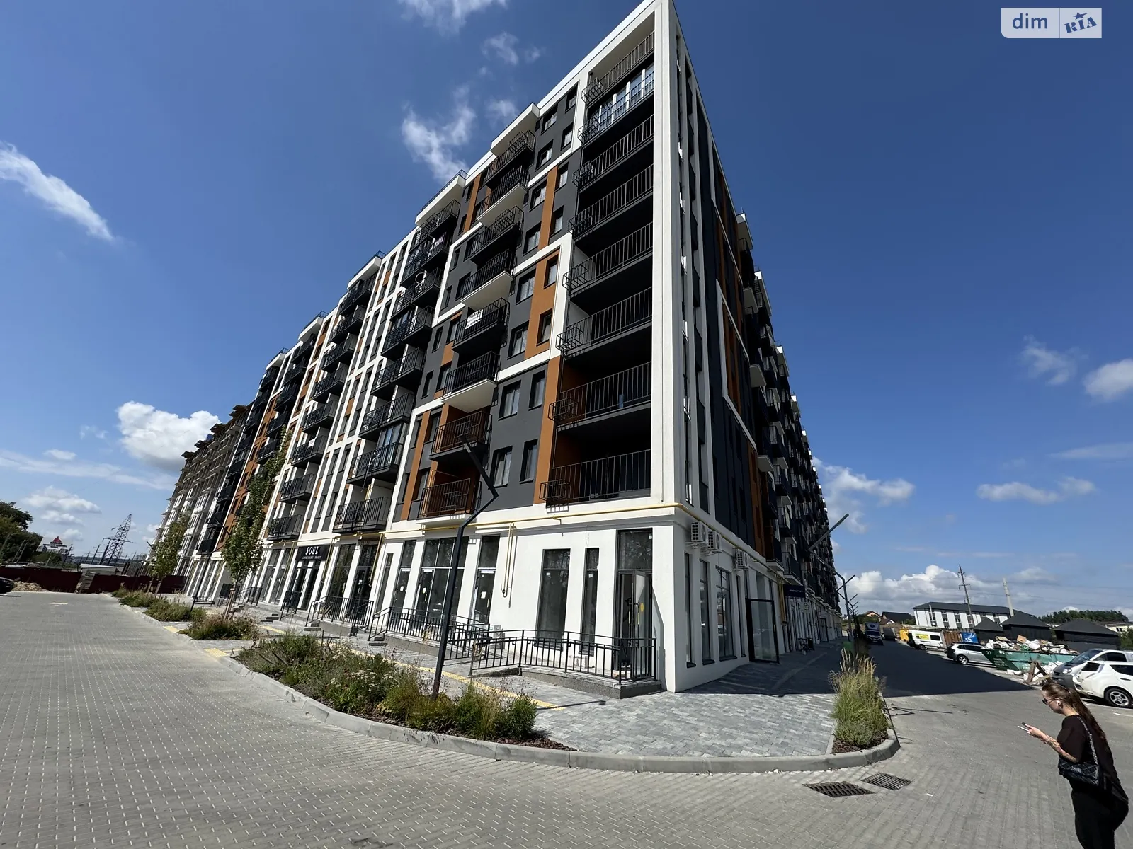 Продается 2-комнатная квартира 76.19 кв. м в Зарванцах, ул. Рыбацкая, 7 - фото 1