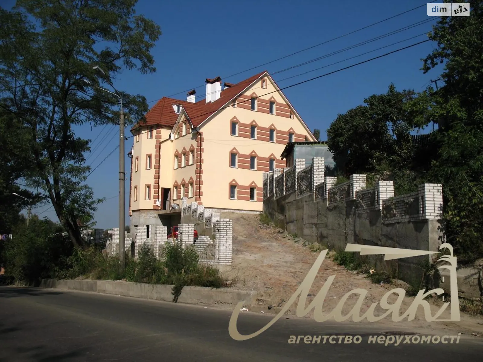 ул. Ольжича, 44 Сырец Киев Сырец, цена: 1200000 $ - фото 1