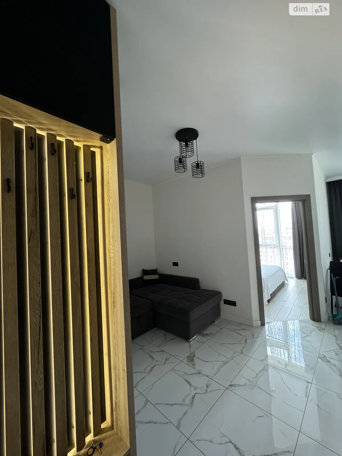 Сдается в аренду 1-комнатная квартира 40 кв. м в Одессе, ул. Генуэзская, 3А - фото 1