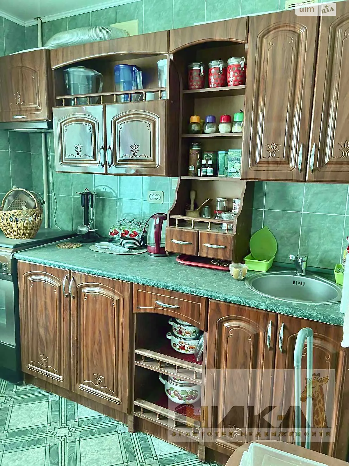 2-комнатная квартира 51.1 кв. м в Запорожье, ул. Опытная станция(Техникумовская), 80 - фото 1