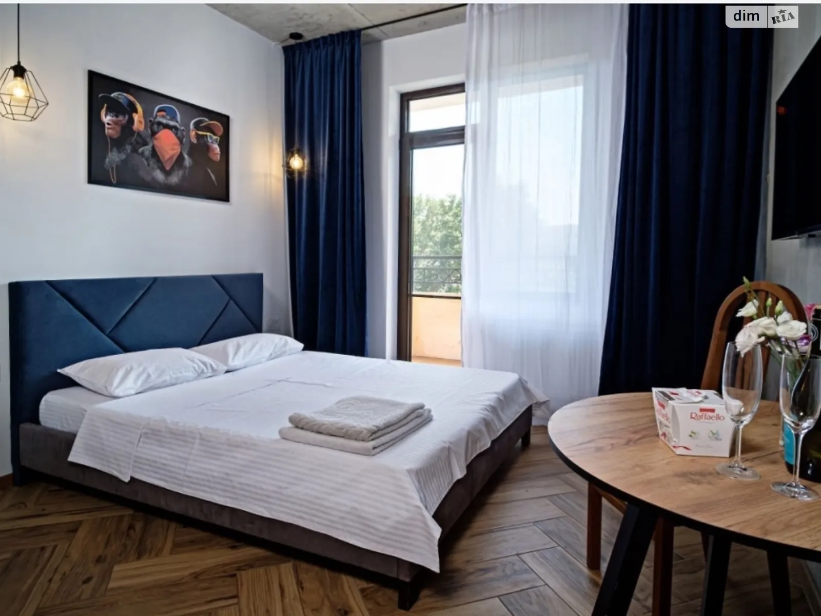 Сдается в аренду 1-комнатная квартира 32 кв. м в Одессе, Фонтанская дор., 25 - фото 1