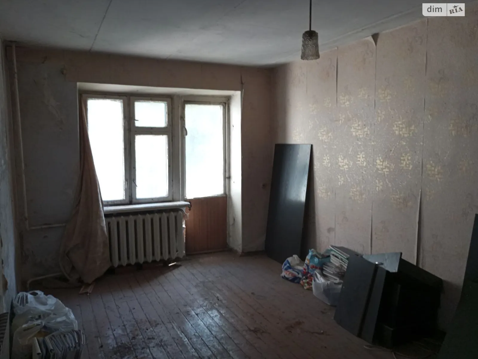 Продается 1-комнатная квартира 31 кв. м в Павлограде, ул. Центральная, 75 - фото 1