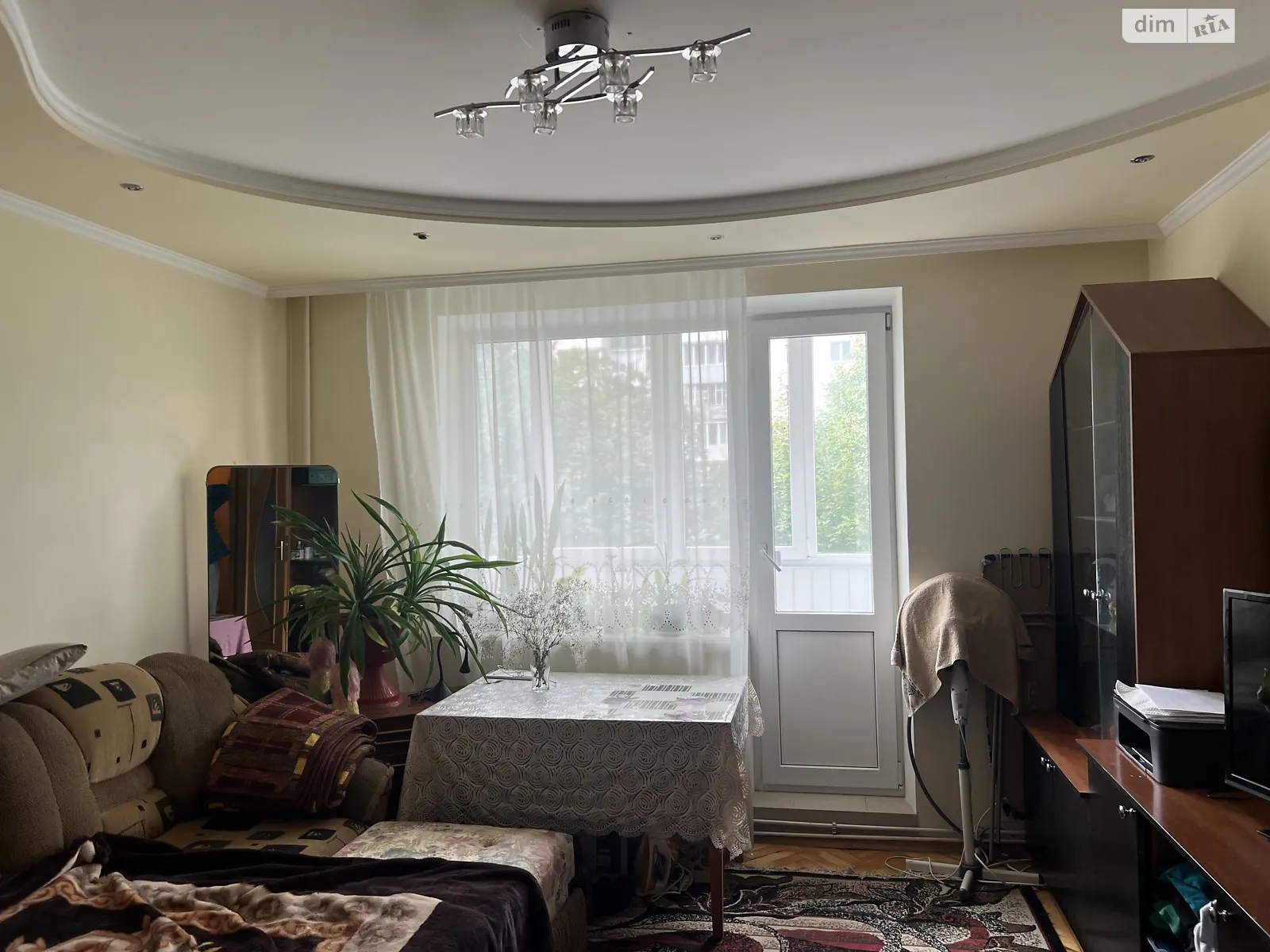 3-комнатная квартира 68 кв. м в Тернополе, ул. Киевская, 14 - фото 1