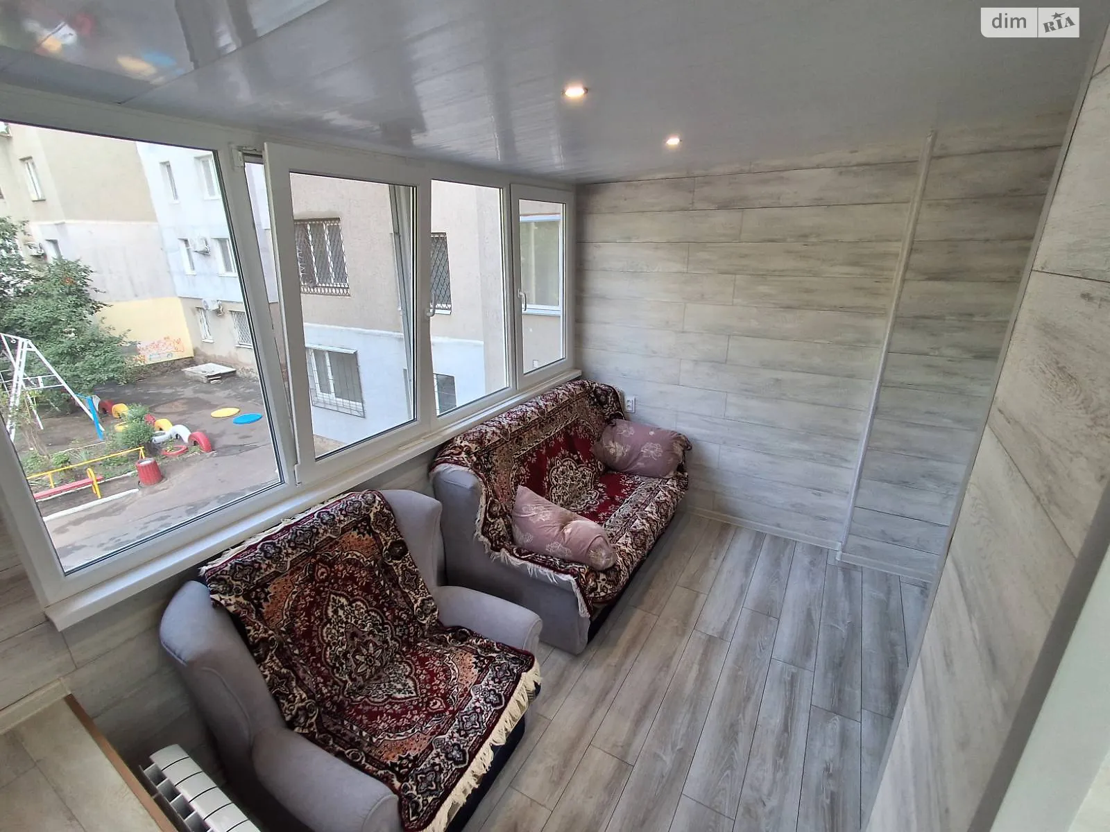 Сдается в аренду 2-комнатная квартира 60 кв. м в Одессе, ул. Палия Семена - фото 1