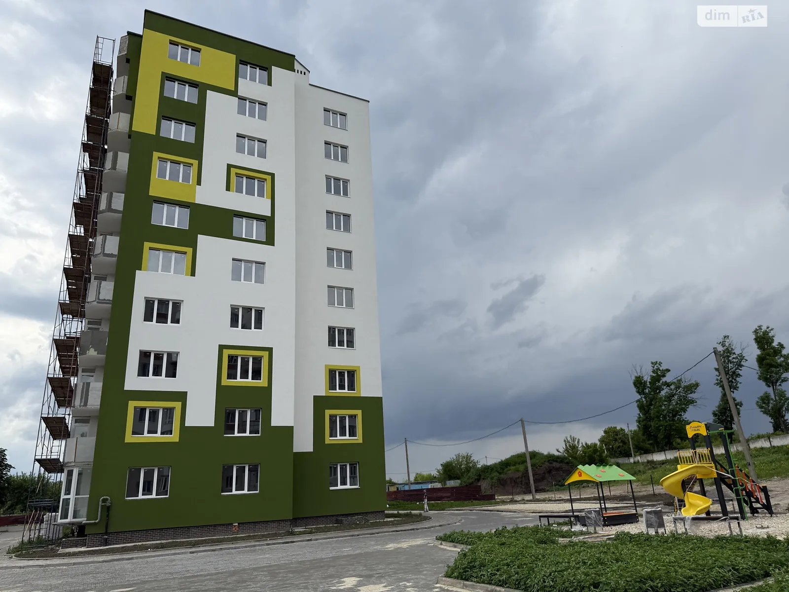 1-комнатная квартира 32 кв. м в Тернополе, пер. Микулинецкий - фото 1