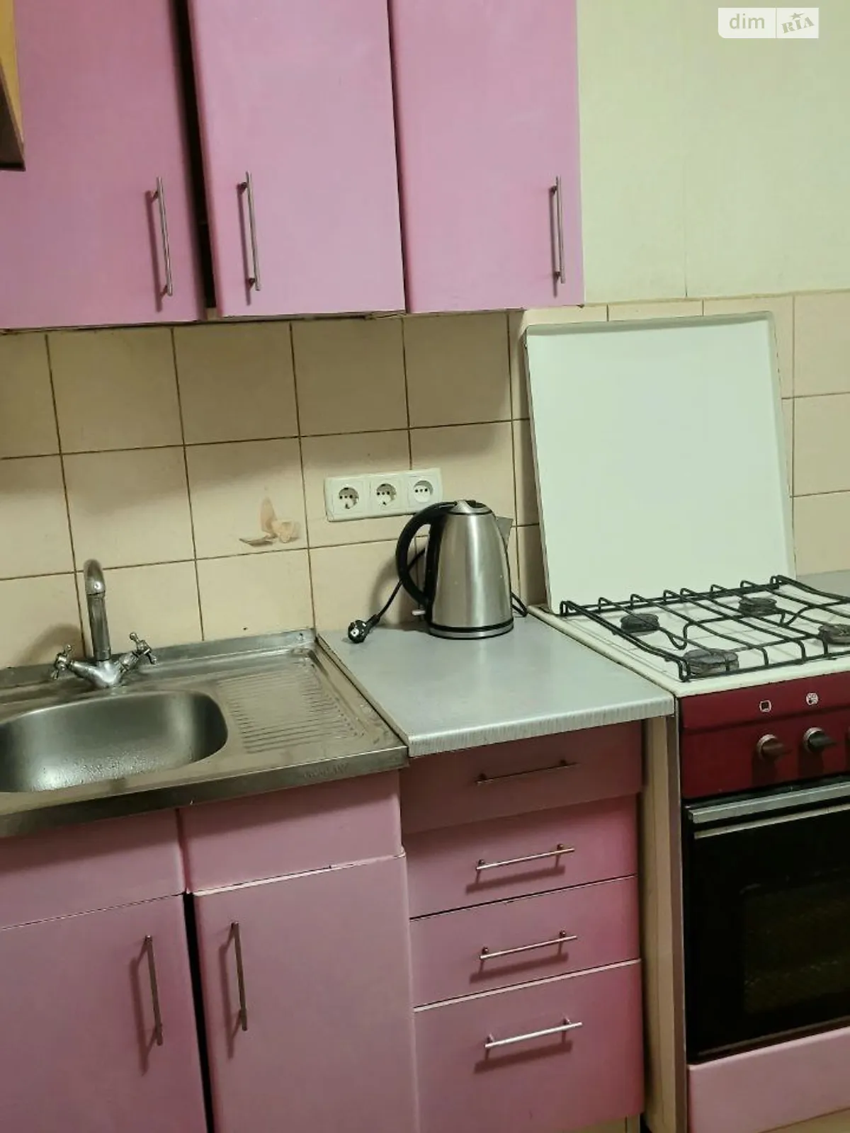 Здається в оренду 1-кімнатна квартира 38 кв. м у Харкові, просп. Олександрівський, 154А - фото 1