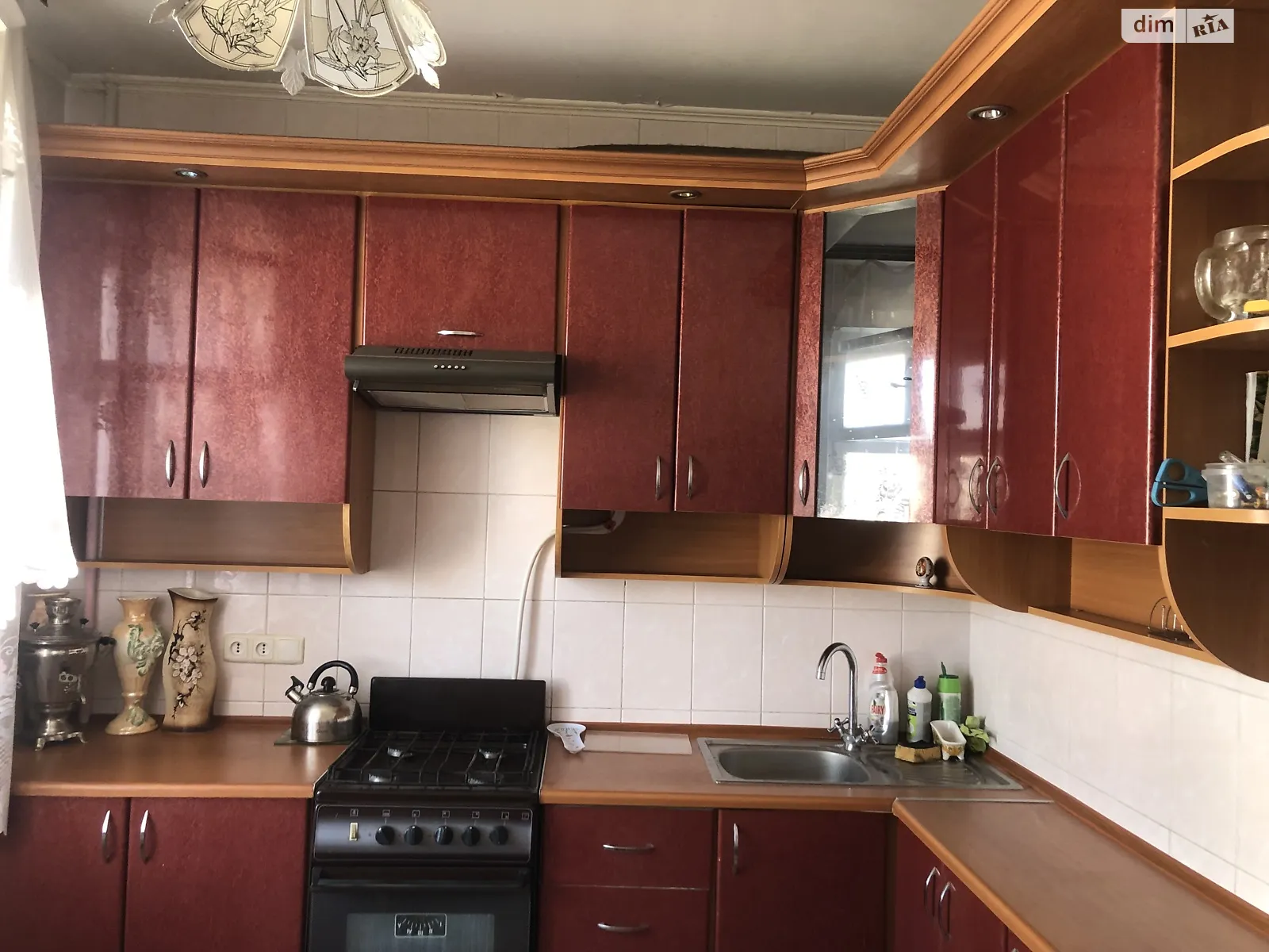 Продается 3-комнатная квартира 74.6 кв. м в Чернигове, ул. Курсанта Еськова, 8 - фото 1