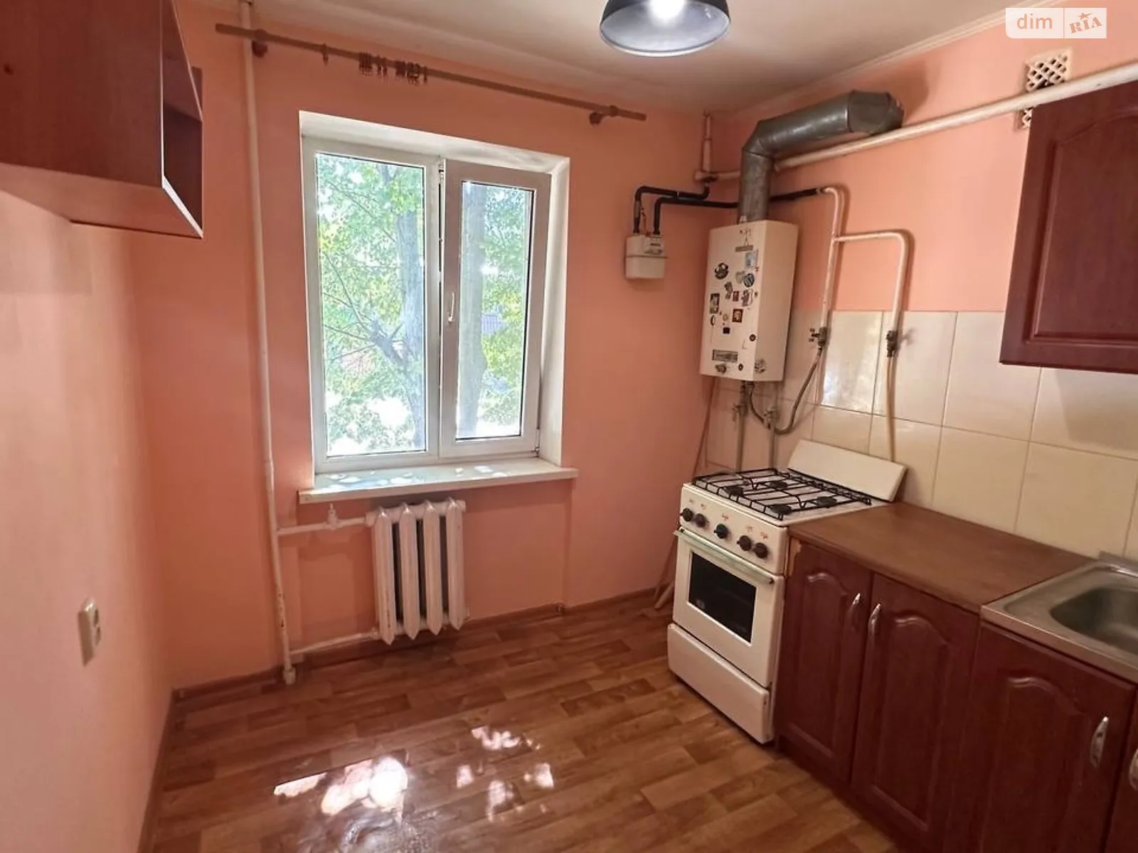 Продается 1-комнатная квартира 29.5 кв. м в Днепре, просп. Поля Александра, 80А - фото 1