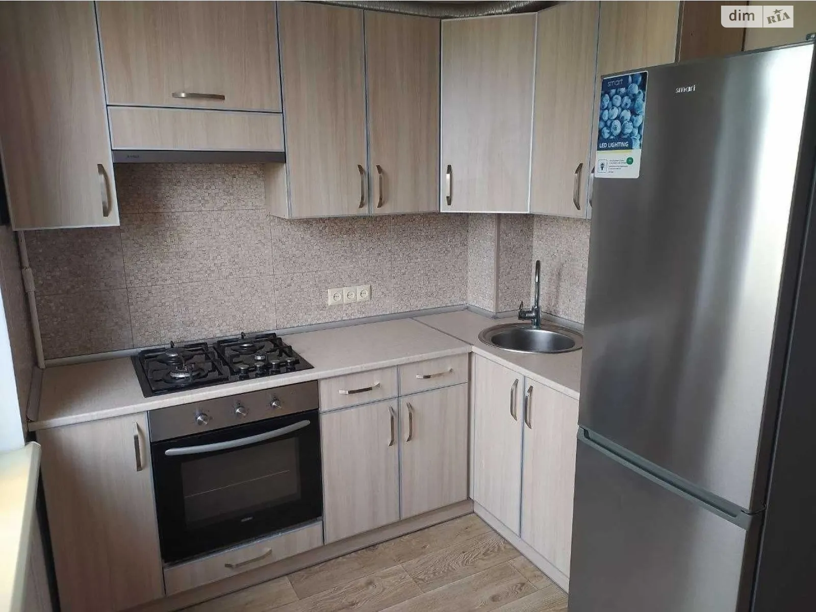 Сдается в аренду 1-комнатная квартира 33 кв. м в Харькове, просп. Юбилейный, 57/106 - фото 1