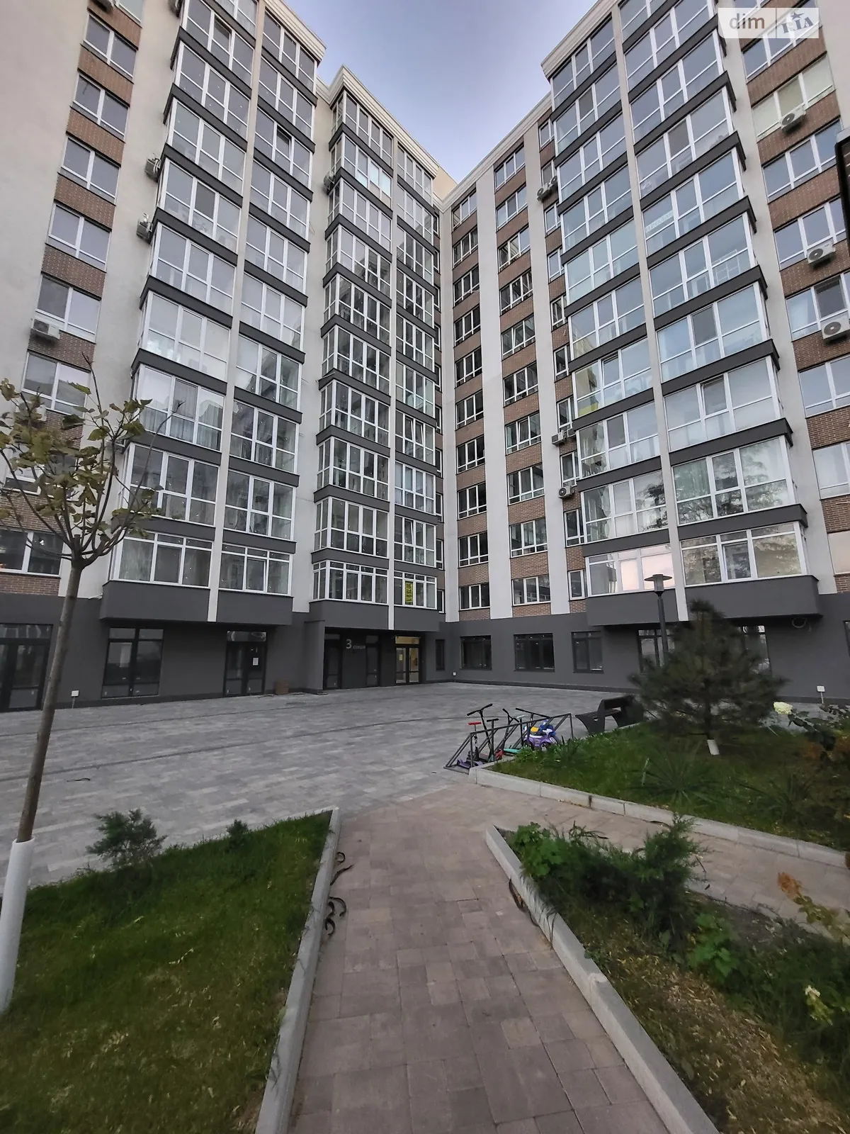 Продається 2-кімнатна квартира 55 кв. м у Одесі, вул. Профспілкова, 9А - фото 1