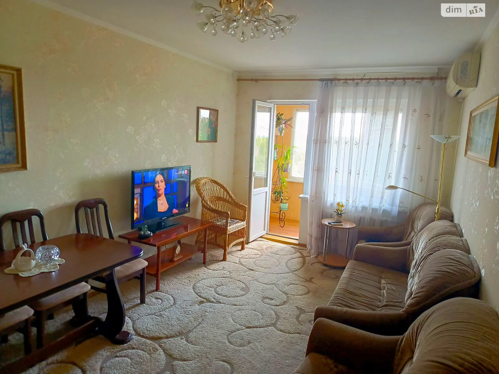 Продается 2-комнатная квартира 50.2 кв. м в, цена: 25000 $ - фото 1