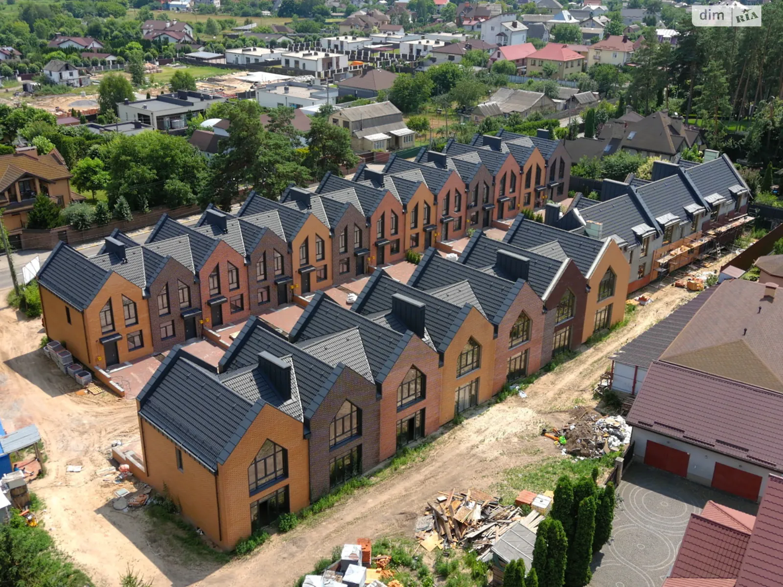 ул. Лесная Стоянка ЖК Fort Homes, цена: 96000 $ - фото 1