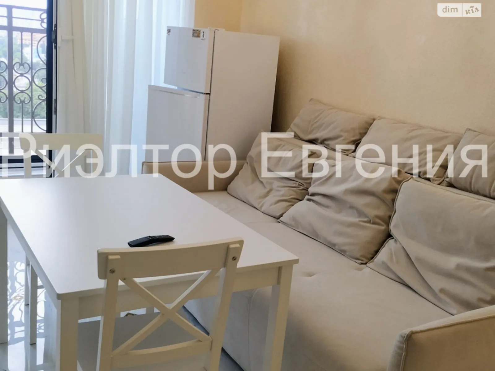 Сдается в аренду 1-комнатная квартира 48 кв. м в Одессе, бул. Итальянский, 1А - фото 1